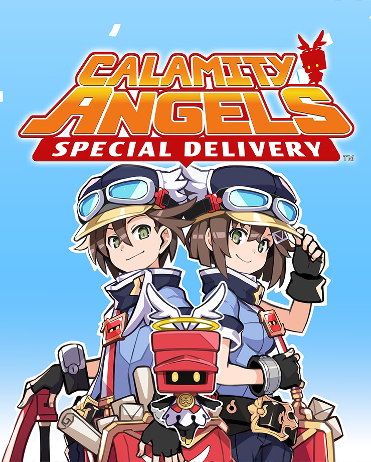 

Игра для PC Calamity Angels: Special Delivery