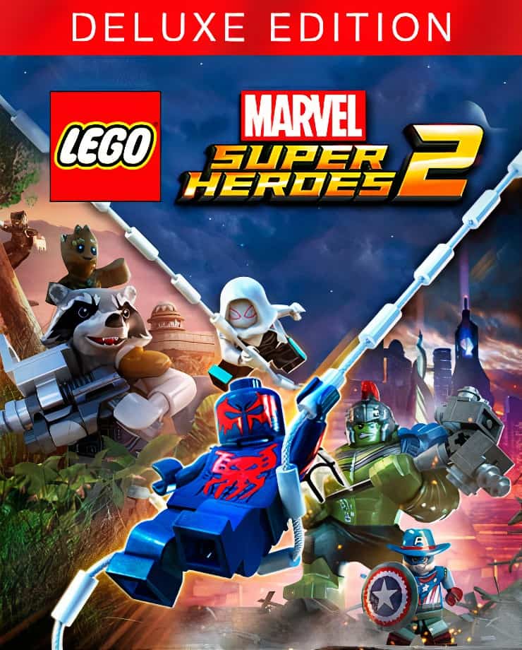 LEGO Marvel Super Heroes 2 – Deluxe Edition