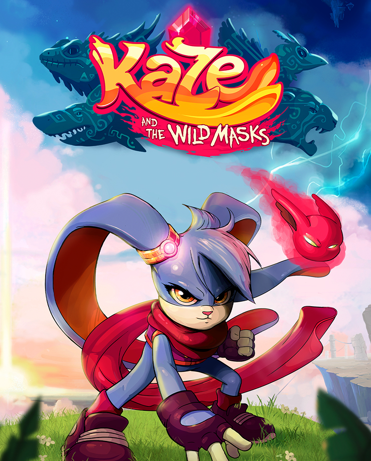 

Игра для PC Kaze and the Wild Masks
