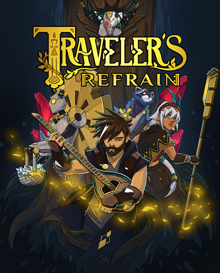 

Игра для PC Traveler's Refrain
