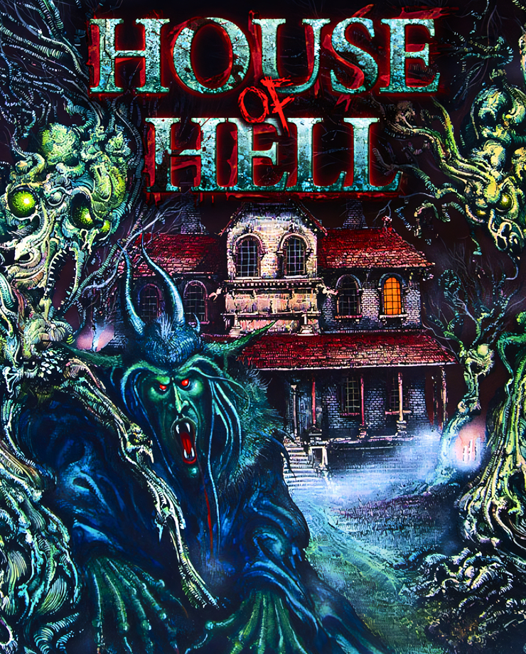 

House of Hell (Fighting Fantasy Classics) (PC и Mac)
