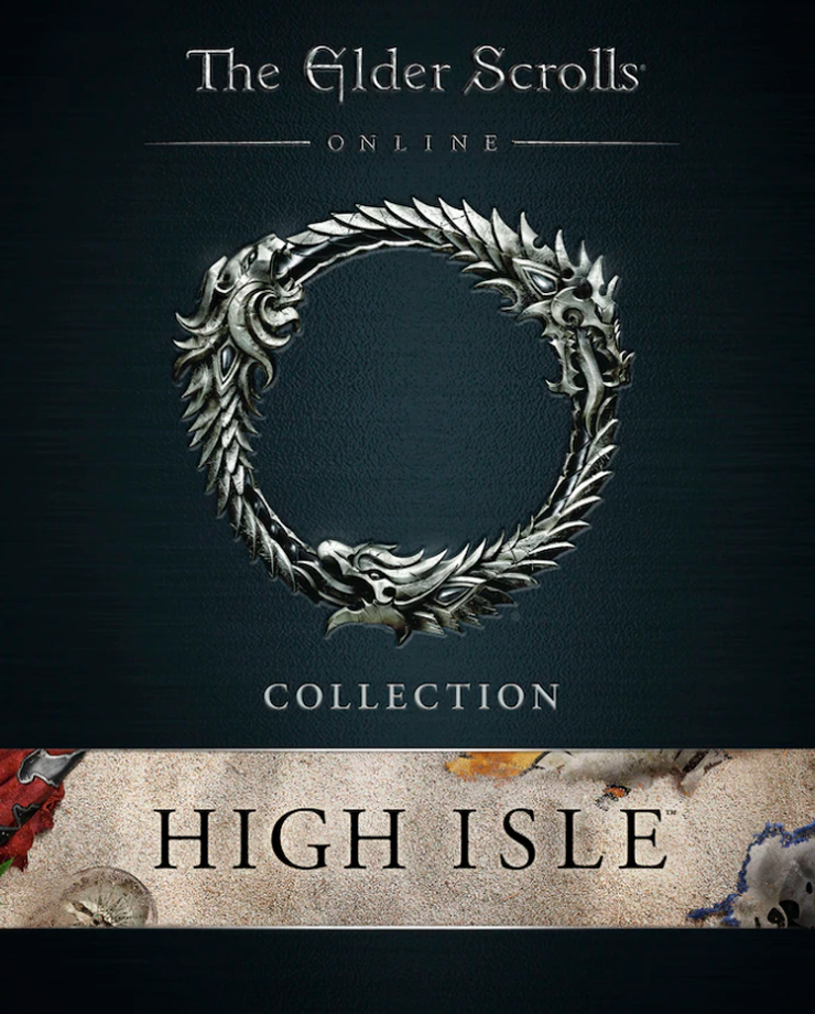The Elder Scrolls Online Collection: High Isle (Steam)