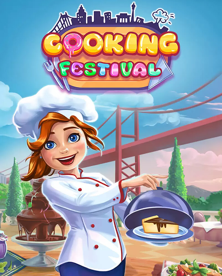 

Cooking Festival (PC и Mac)