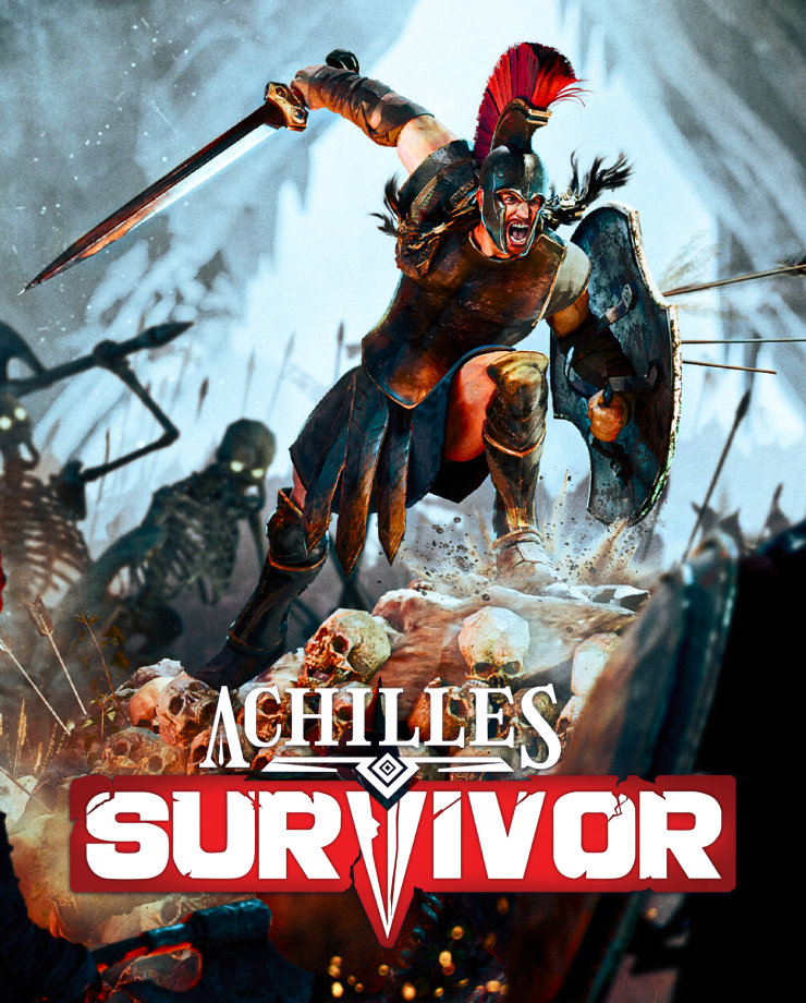 

Игра для PC Achilles: Survivor