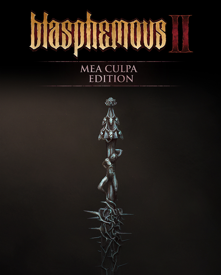 

Игра для PC Blasphemous 2 - Mea Culpa Edition