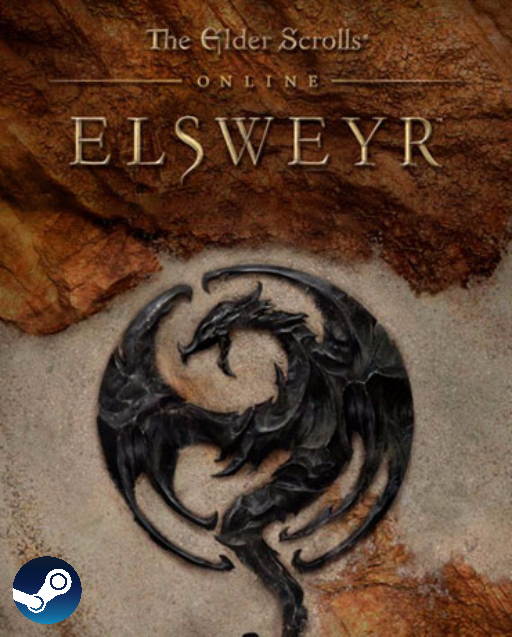 The Elder Scrolls Online: Elsweyr (Steam) 