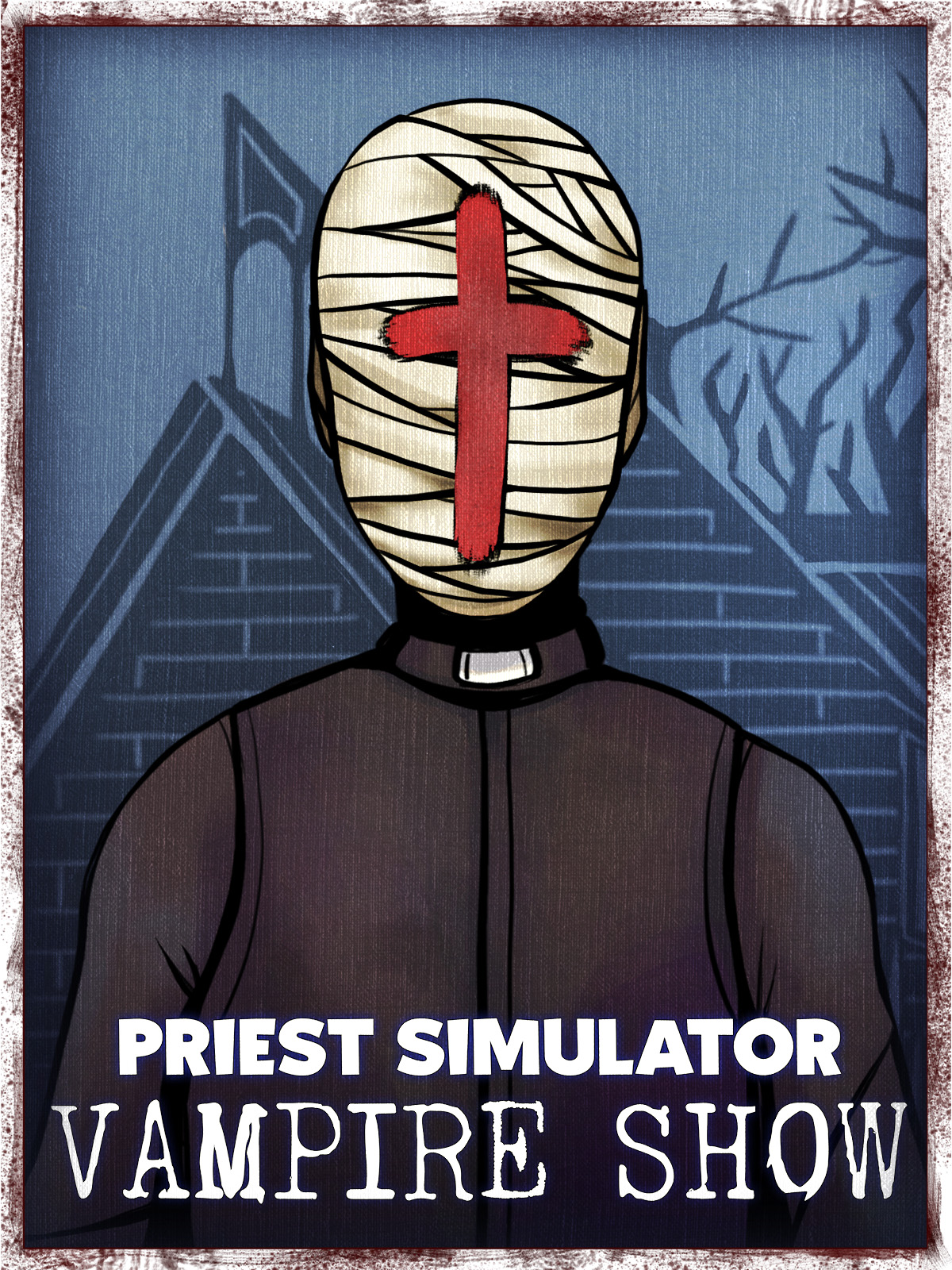 

Игра для PC Priest Simulator: Vampire Show