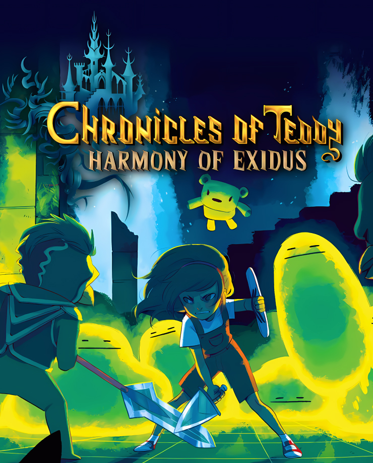 

Chronicles of Teddy: Harmony of Exidus (PC и Mac)