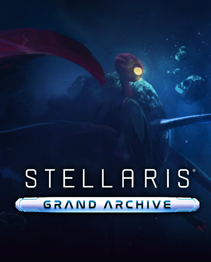 

Stellaris: Grand Archive (PC и Mac)