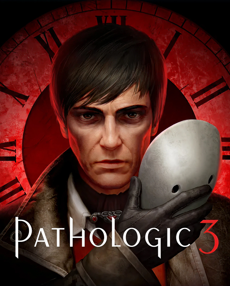 

Игра для PC Pathologic 3