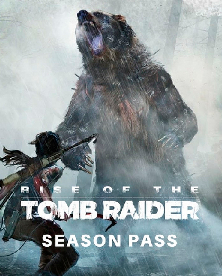 Buy Rise of the Tomb Raider Season Pass