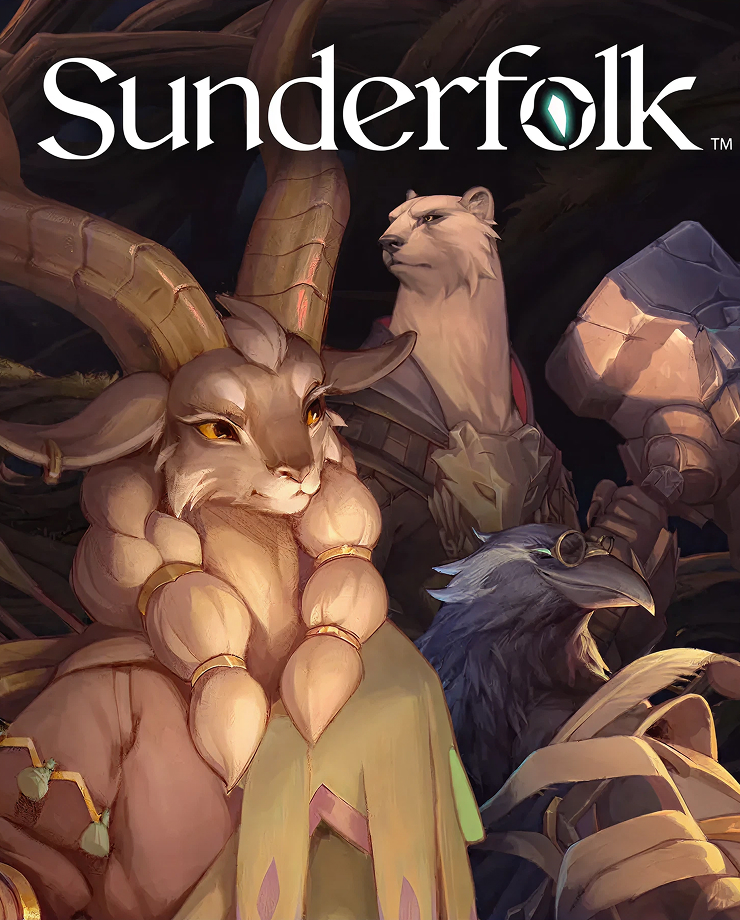 

Игра для PC Sunderfolk
