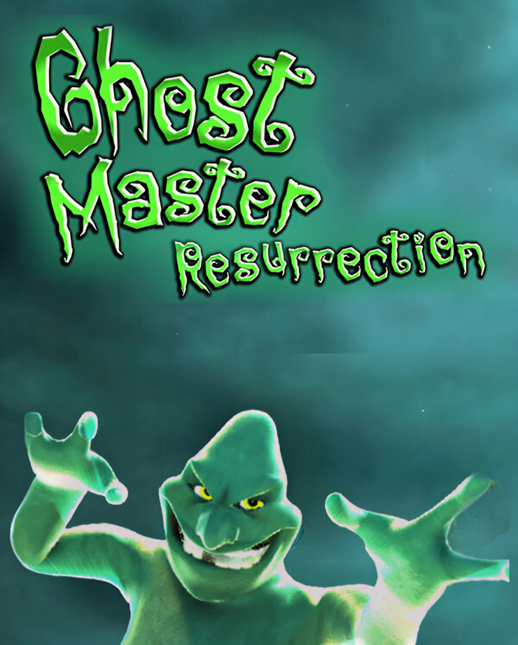 

Игра для PC Ghost Master: Resurrection