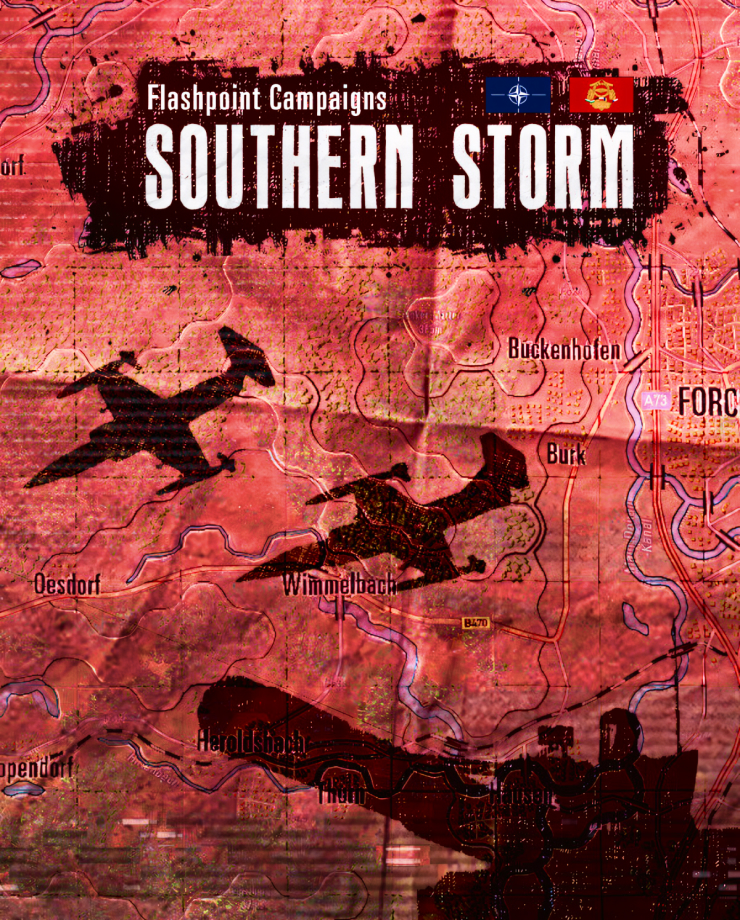 

Игра для PC Flashpoint Campaigns: Southern Storm