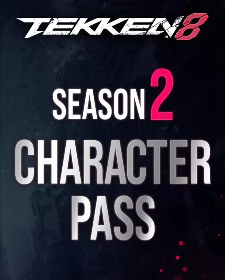 

Игра для PC TEKKEN 8 - Season 2 Character Pass