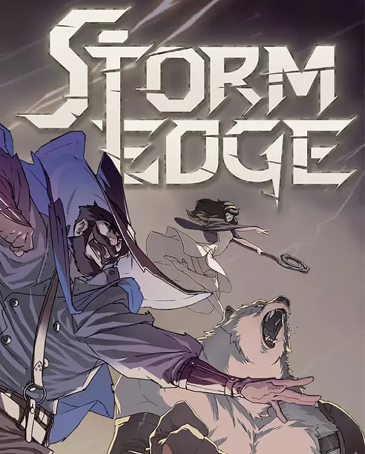 

StormEdge (PC и Mac)