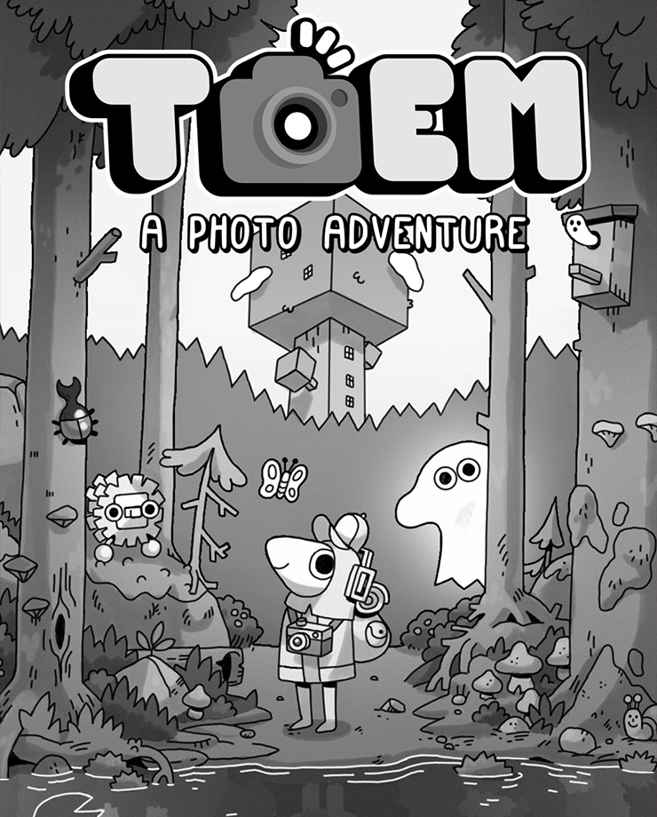 

TOEM: A Photo Adventure (PC и Mac)