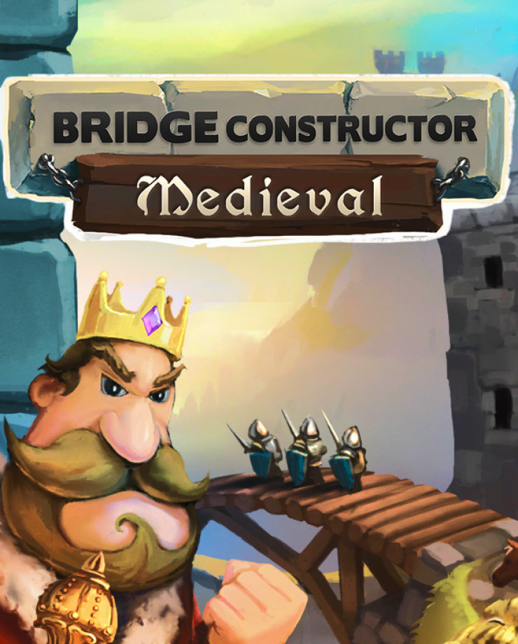 

Bridge Constructor Medieval (PC и Mac)