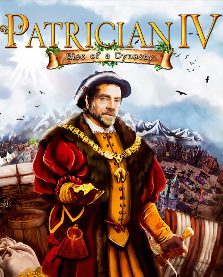 

Игра для PC Patrician IV – Rise of a Dynasty