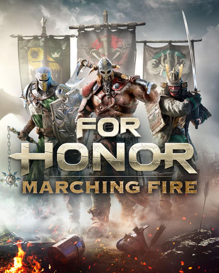For Honor – Marching Fire Edition