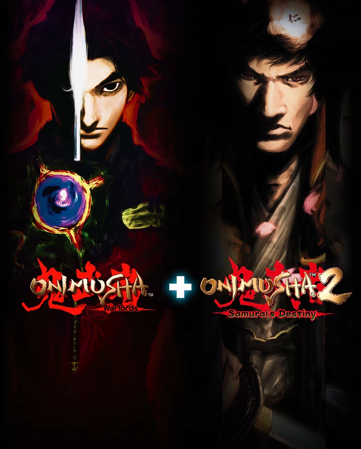 

Игра для PC Onimusha 1+2 Pack