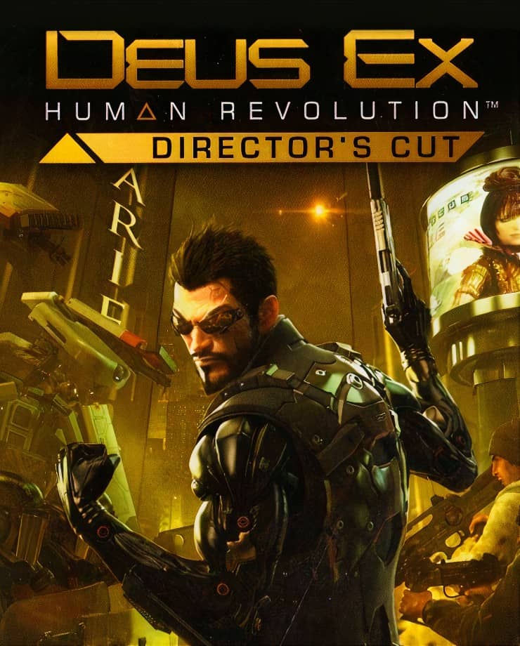 Deus Ex: Human Revolution – Director's Cut