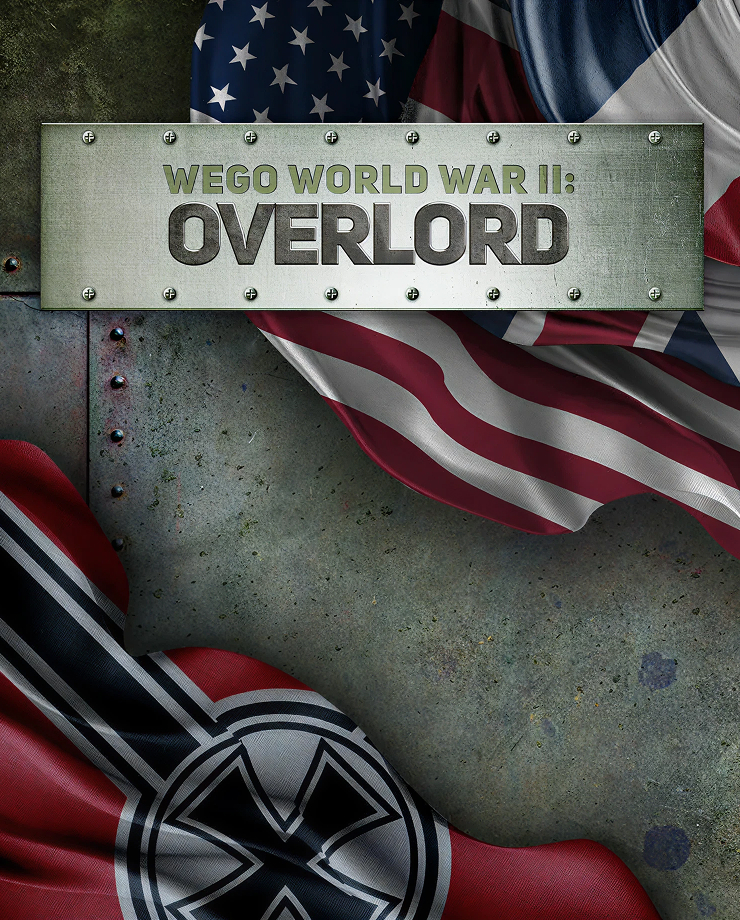 

Игра для PC WEGO World War II: Overlord