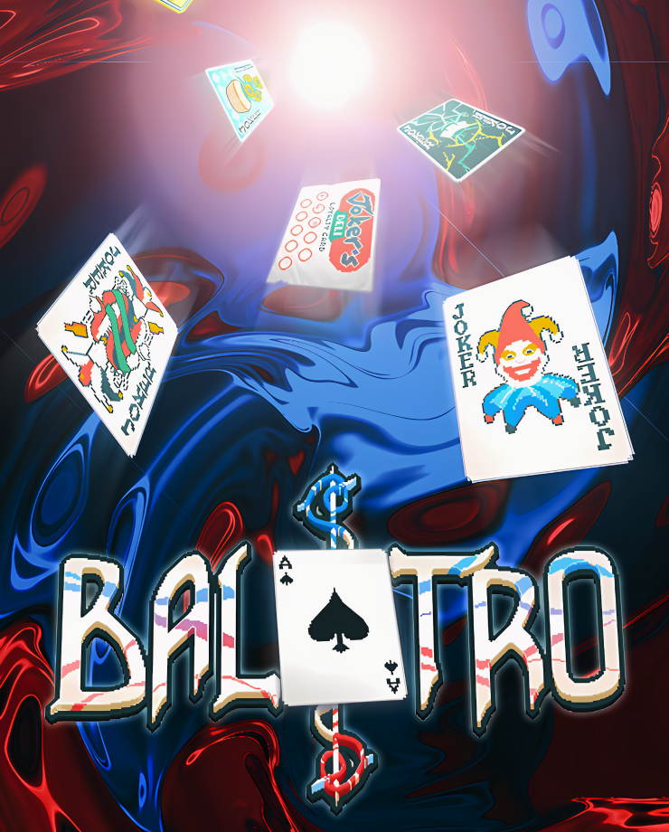 

Игра для PC Balatro