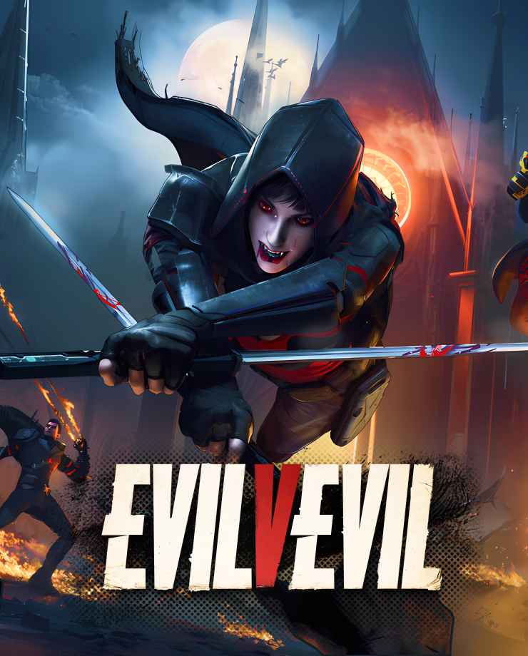 

Игра для PC EvilVEvil
