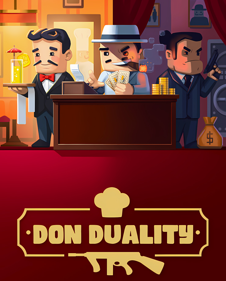 

Игра для PC Don Duality