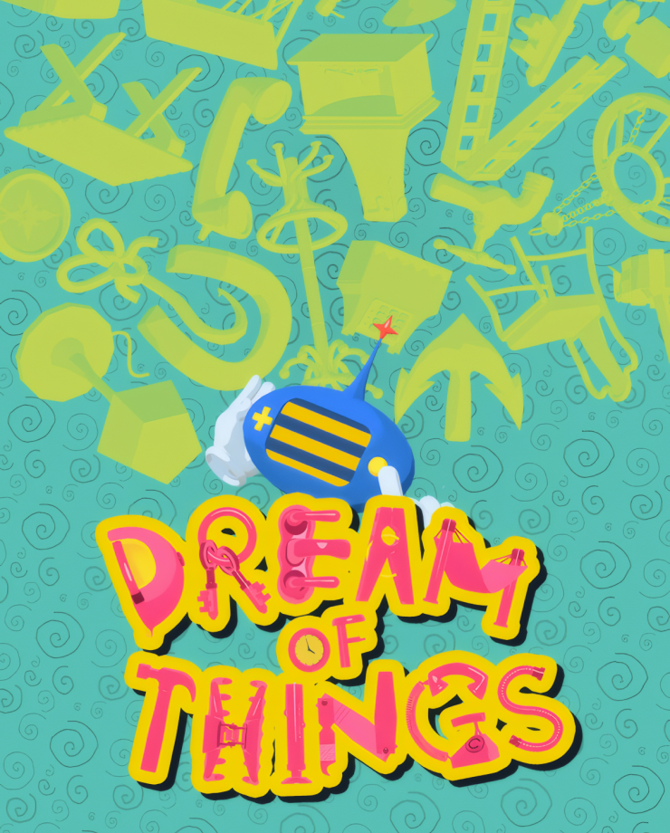 

Игра для PC Dream of Things