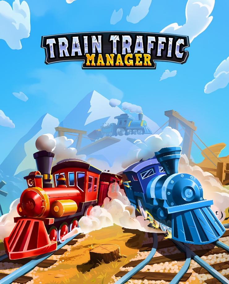 

Игра для PC Train Traffic Manager