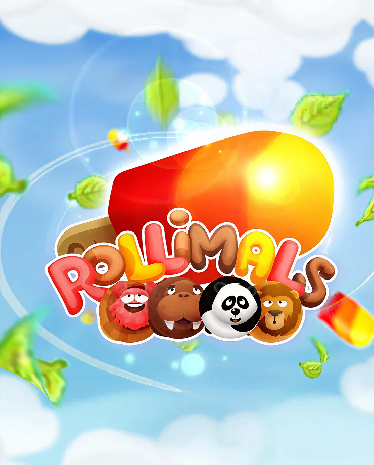 

Игра для PC Rollimals