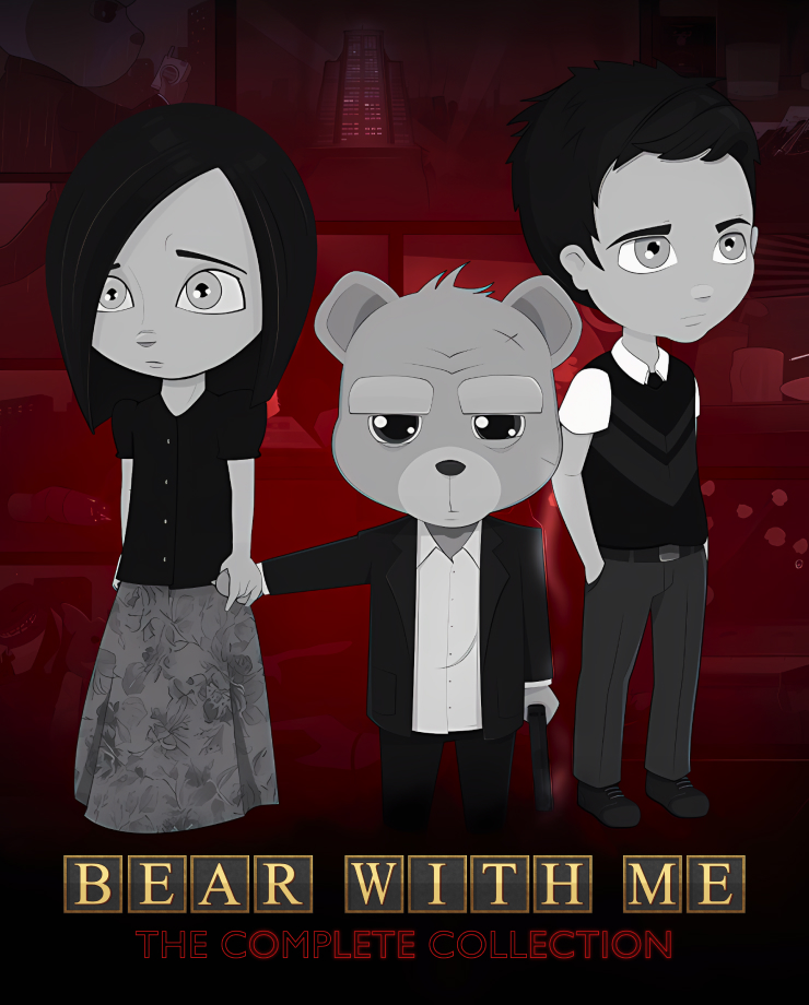 

Игра для PC Bear With Me: The Complete Collection