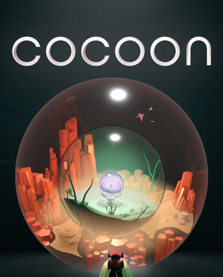 

Игра для PC Cocoon