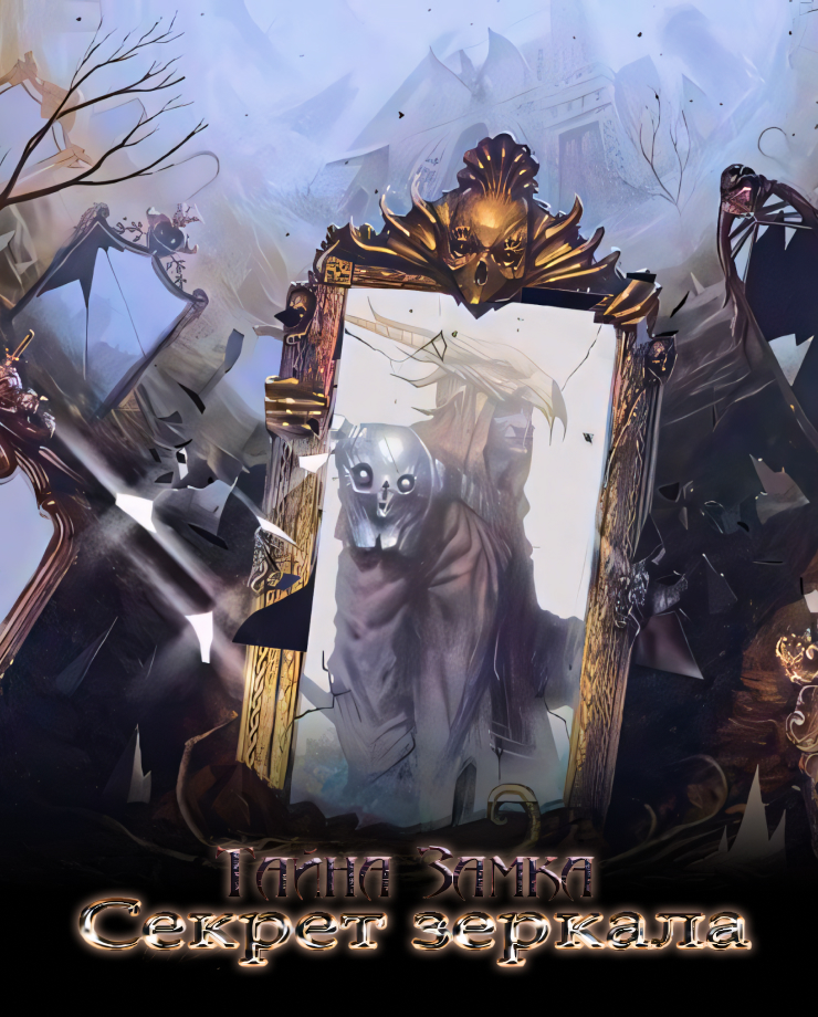 

Игра для PC Mystery Castle: The Mirror's Secret