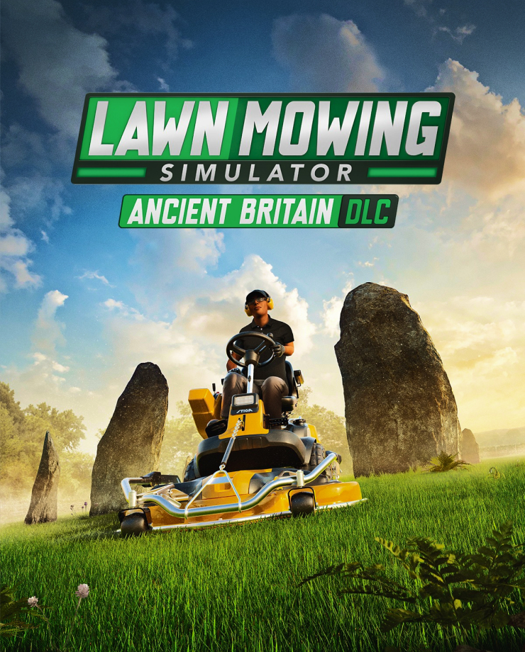 

Игра для PC Lawn Mowing Simulator - Ancient Britain