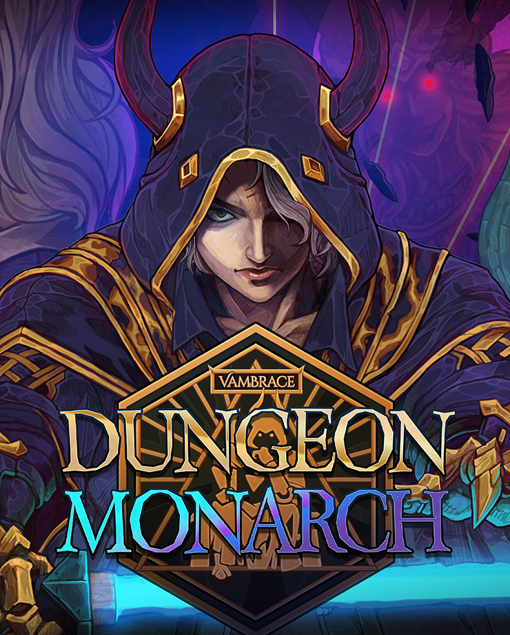 

Игра для PC Vambrace: Dungeon Monarch