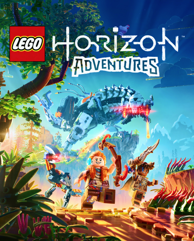 

Игра для PC LEGO: Horizon Adventures (Версия для РФ)