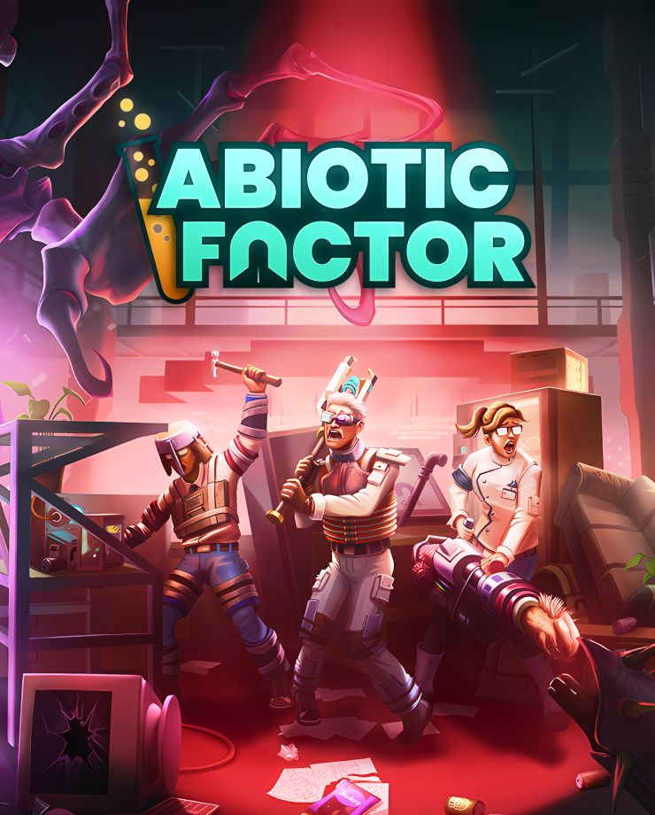 

Игра для PC Abiotic Factor