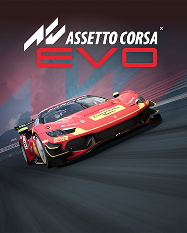

Игра для PC Assetto Corsa EVO