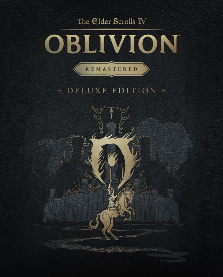 

Игра для PC The Elder Scrolls IV: Oblivion Remastered - Deluxe Edition
