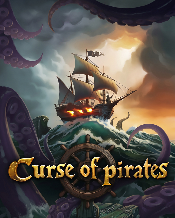 

Игра для PC Curse of Pirates