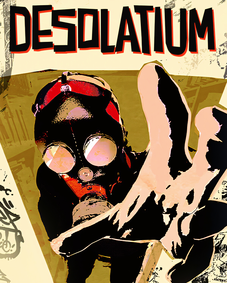 

Игра для PC DESOLATIUM