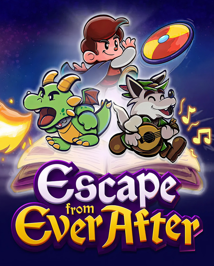 

Игра для PC Escape from Ever After