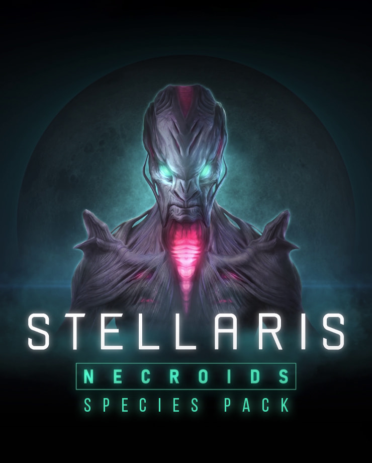 Stellaris – Necroids Species Pack