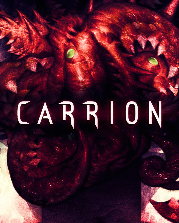 

CARRION (PC и Mac)