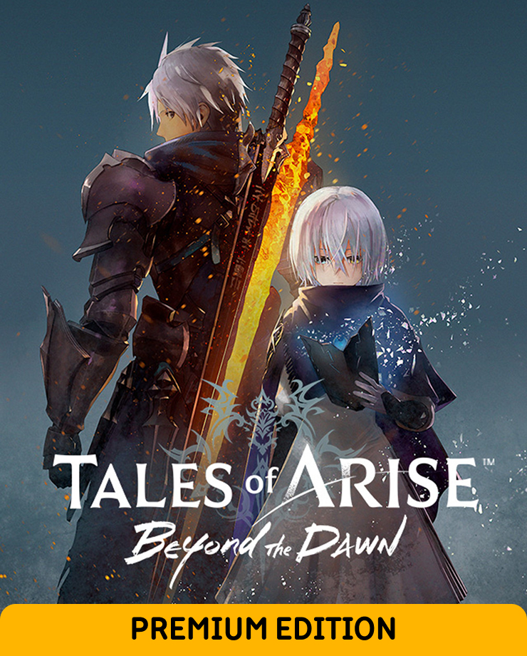 

Игра для PC Tales of Arise - Beyond the Dawn - Premium Edition