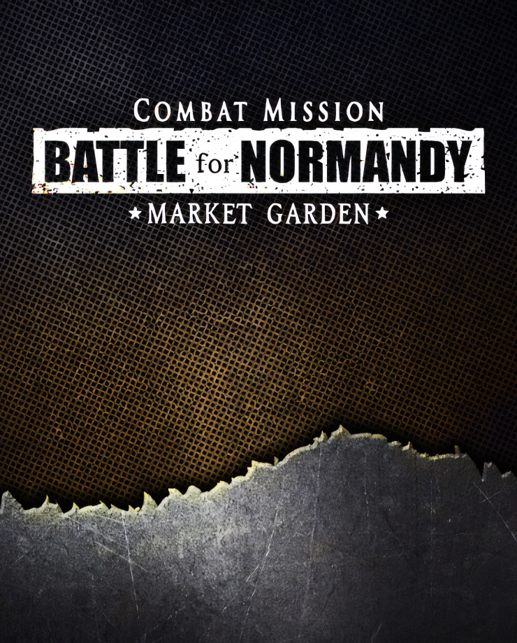 

Игра для PC Combat Mission: Battle for Normandy - Market Garden