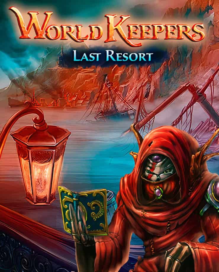 

Игра для PC World Keepers: Last Resort